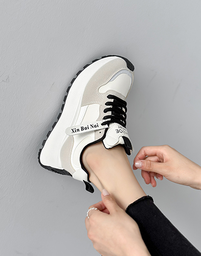 가을 겨울 신상 트렌드에 잘 어울리는 스니커즈 HD-0339