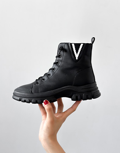 러닝 헬스 아웃도어 충격 흡수 운동화 HQ-004