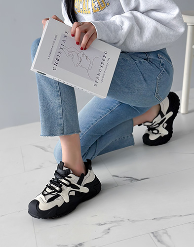 가을 겨울 신상 핫 스니커즈 아웃도어 스니커즈 HQ-005