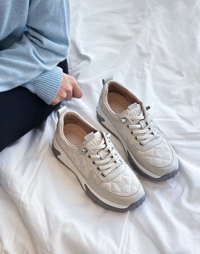 2025 신상 슬립온 스타일리시 스니커즈 HD-0356