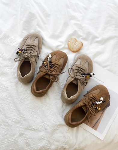 2025 신상 슬립온 스타일리시 스니커즈 HD-0356