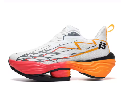 운동화 남성 메쉬 통기성 쿠션 여성 고퀄리티 미끄럼 방지 운동화 여름 마라톤 훈련 운동화