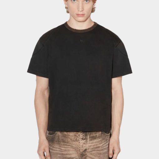 M 사이즈 풋볼 머슬 티셔츠