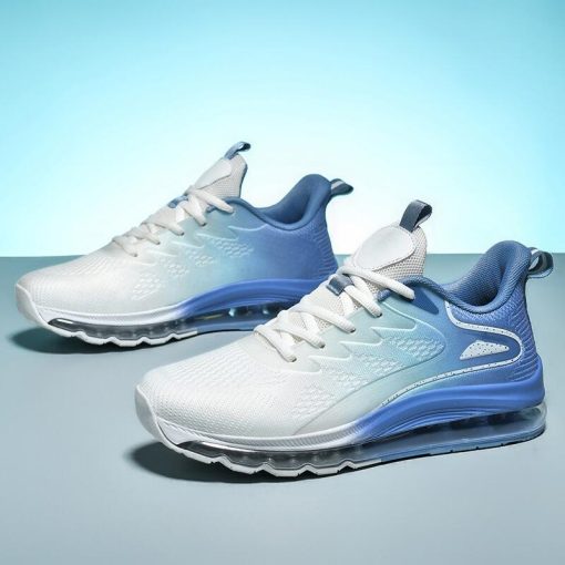 러닝 헬스 아웃도어 충격 흡수 운동화 HQ-004