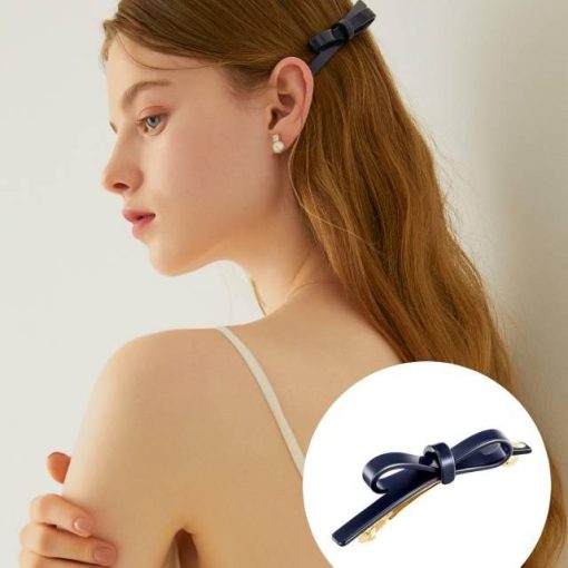 J.RIBBON 헤어핀 (JAI1HP2BS810CE000)