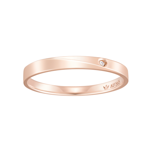 MARIEBEL 14K 커플링 (W) (JJMBCQ2BF530R4120)