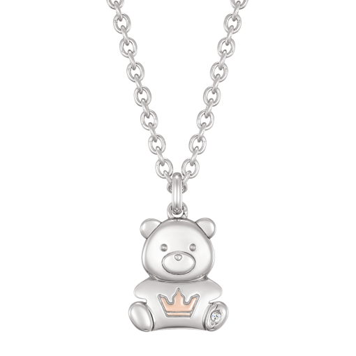 TIARA 키즈 미아방지 탄생석 목걸이 (JJK1NQ2BF759SC340)