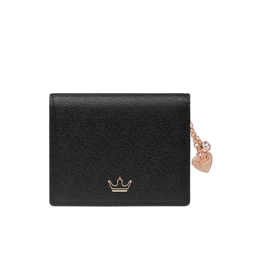 TRUEDY 슬림2단 반지갑 BK (JSTCSC1BF227BK010)