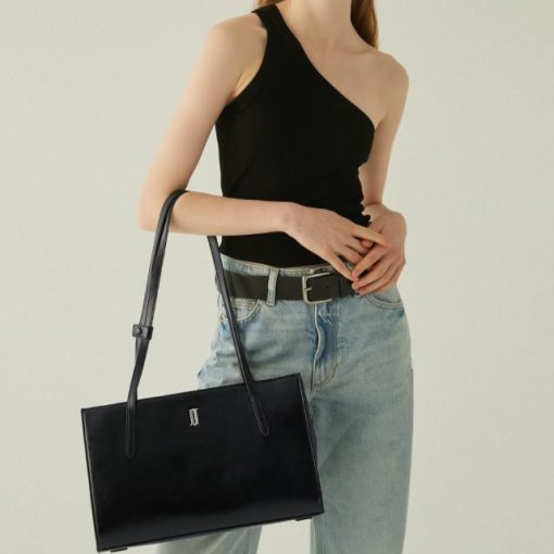 MANO EW 롱숄더 BK (JHNCHA2BS326BK980)