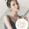 [아이유 PICK] LALA J 쉬폰 헤어 스크런치 (JALJHS3BS805FA000)