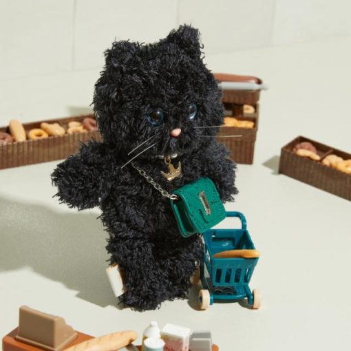 MIGNON TINA 인형키링 BK (JEACEA3BF300BK260)