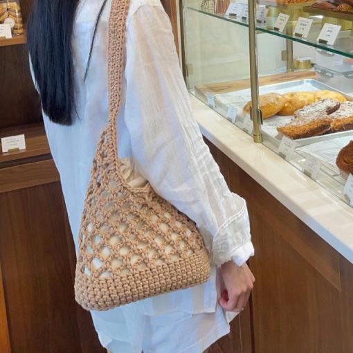 MARE SM 호보 네트백 BE (JHNEHA4BS251BE260)