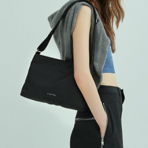 PULITO MD 숄더 BK (JHNEHA4BS175BK280)