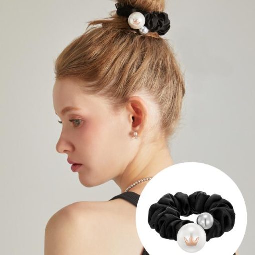 PERLINA 새틴 헤어 스크런치 (JAP1HS3BF816ZZ000)