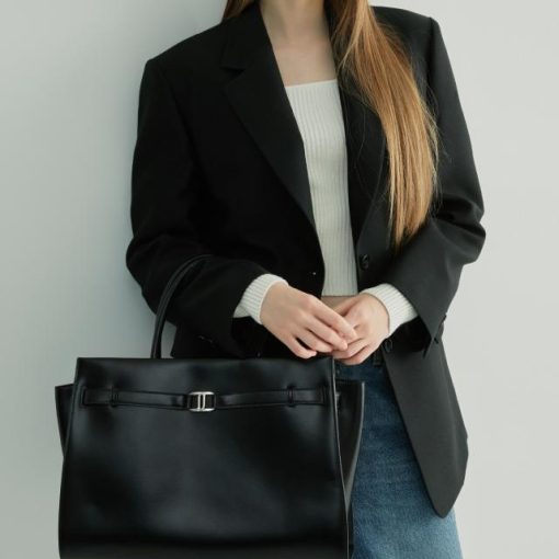 [패밀리세일] ALTO LG 토트 BK (JHNCHD4BF755BK010)