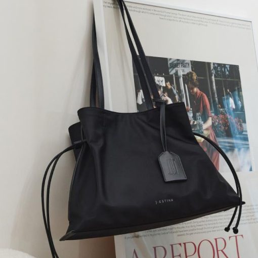 JOY EW 쇼퍼 BK (JHNCHA5BS882BK280)