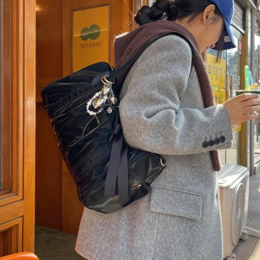 BALLO LG 보스톤숄더 BK (JHNEHA4BF117BK260)