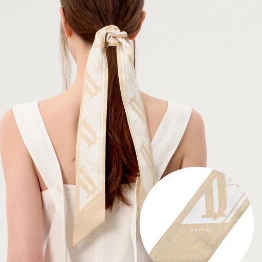 JOELLE 실크 스카프 BE (JEACED5BS720BE330)