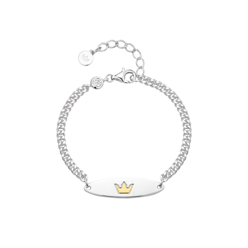 TIARA 키즈 미아방지 탄생석 팔찌 (JJK1BQ5B4800SC130)