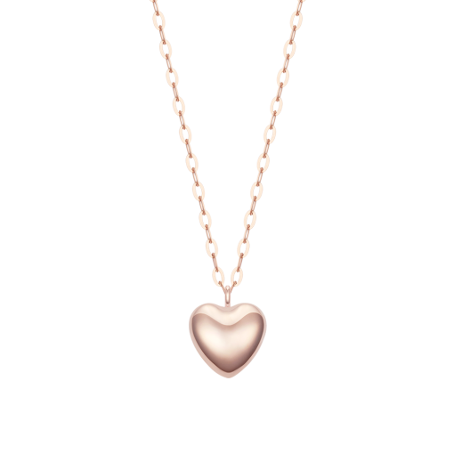 J.Livera HEART 14K 목걸이 (JJJTN05B1010R4400)