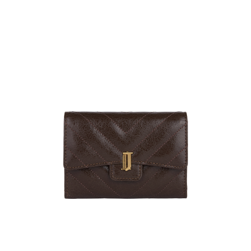 MIGNON 플랩 카드지갑 DB (JSNCSF5BF362DB010)