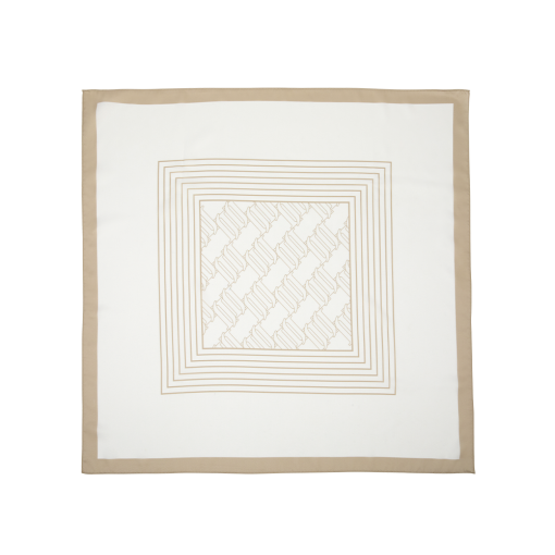 JOELLE 스퀘어 스카프 BE (JEACED5BF721BE260)