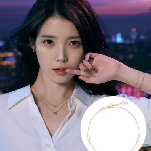 [아이유 PICK] ETER 14K 팔찌 (JJERBQ5BO703R47S0)