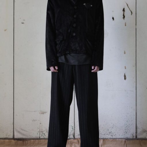 V01JB - 벨벳 재킷