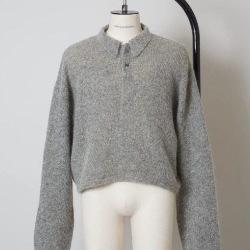 라이트 폴로 2402SK106 그레이지