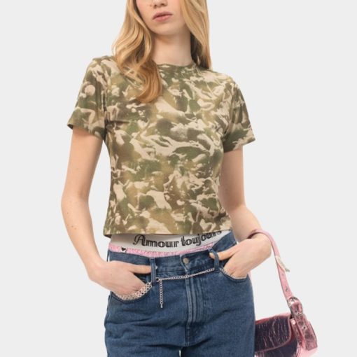 택티컬 티즈 올오버