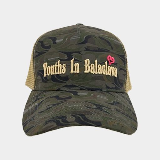 XXXXXX소사이어티 담배 흡연 아동용 모자 (검정색)